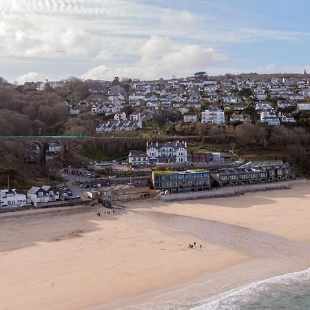 The Fishes Villa St Ives Exteriör bild