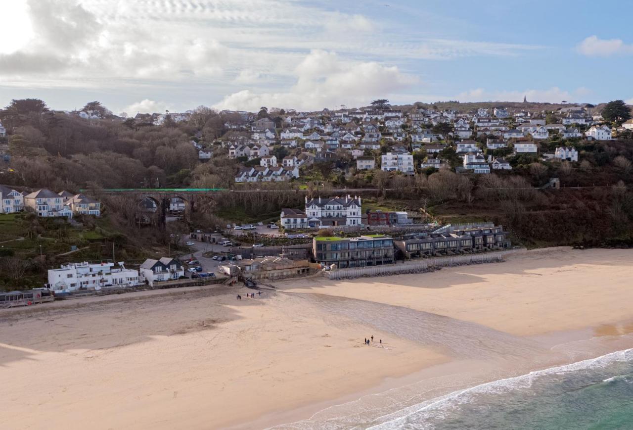 The Fishes Villa St Ives Exteriör bild