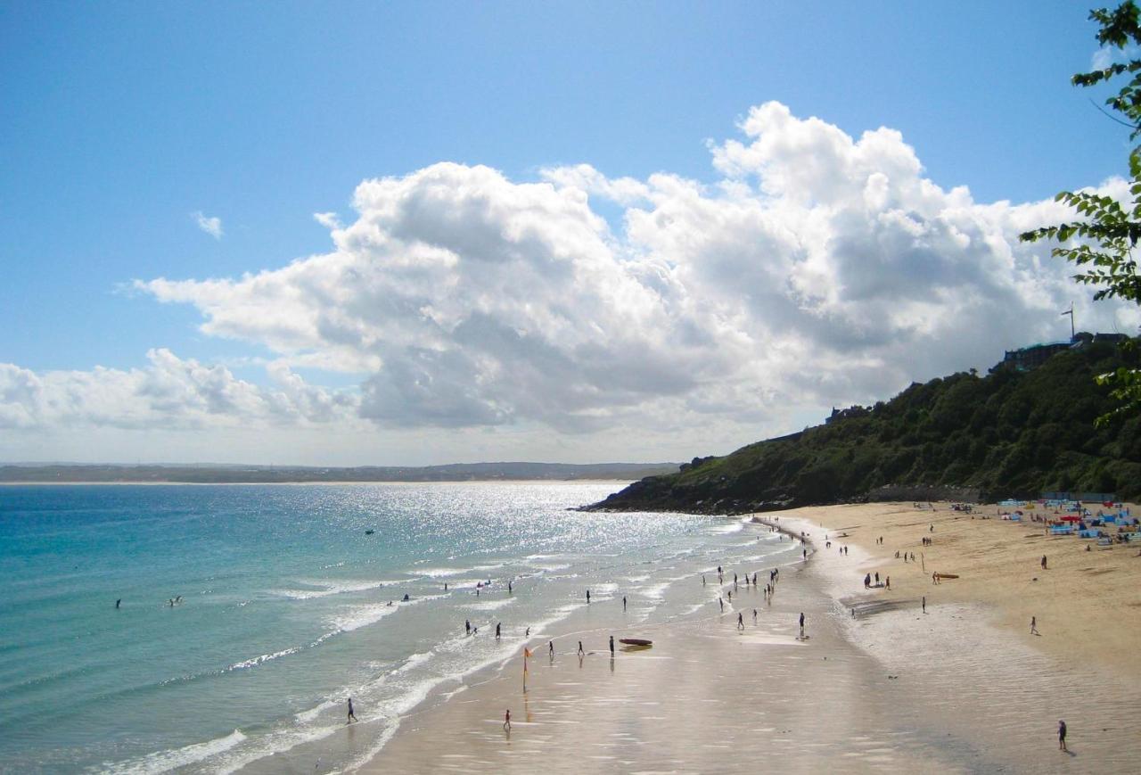 The Fishes Villa St Ives Exteriör bild