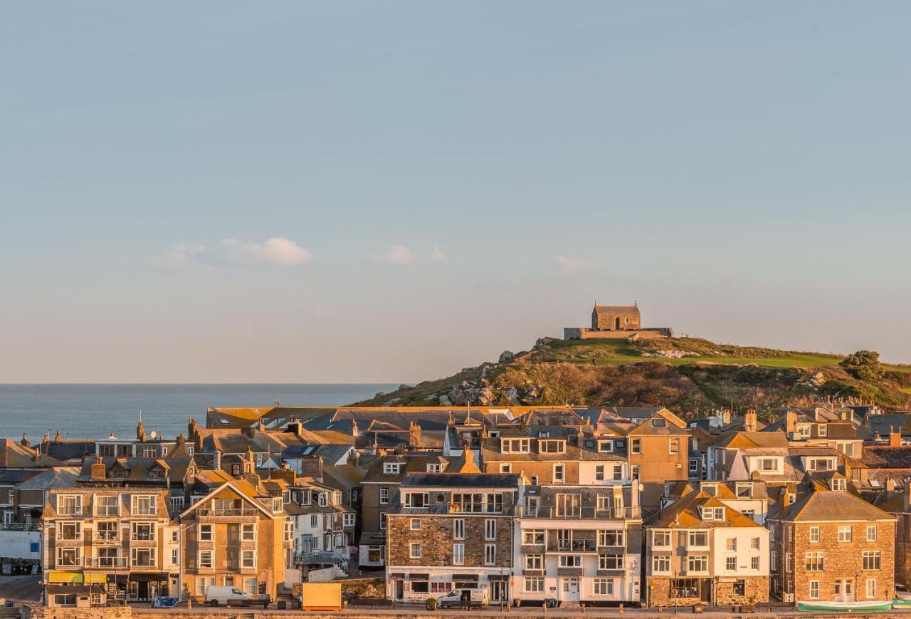 The Fishes Villa St Ives Exteriör bild